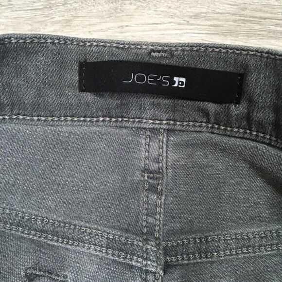 $148 JOE’S CUT OFF DENIM EASTON SHORT NWT - Picture 4 of 14